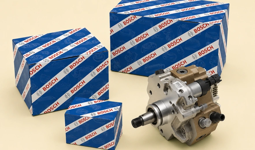 Pompa wtryskowa Bosch Common Rail CP3S3 0445020103 do MAN TGA 18.390 - nowa, regeneracja, cena