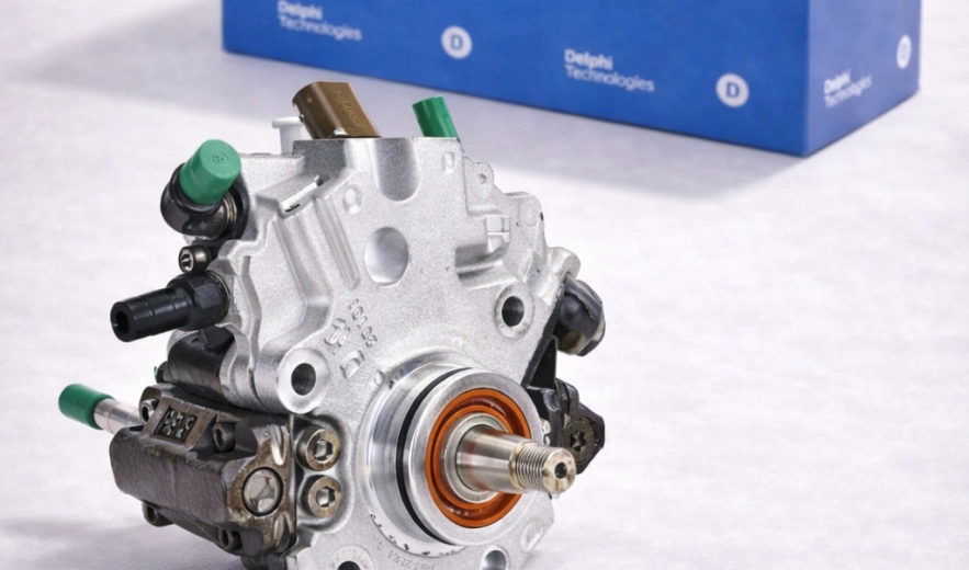 Pompa wtryskowa Common Rail Delphi 28447439 do Mercedes-Benz Vito, 2.2 CDI, 70 kW, 100 kW, 120 kW – nowa, regeneracja