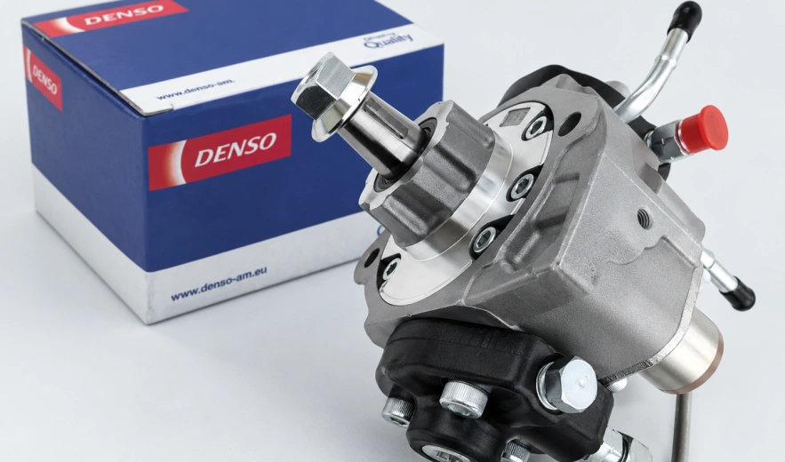 Pompa wtryskowa DENSO DCRP302380 do Mitsubishi Eclipse Cross, 2.2 DiD 4WD 4N14 - nowa, regeneracja, cena