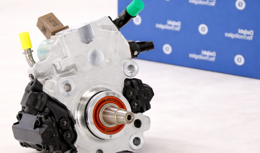 Pompa wtryskowa Common Rail Delphi 28447441 do Mercedes-Benz CLS 250, 2.2 CDI, 150 kW – nowa, regeneracja