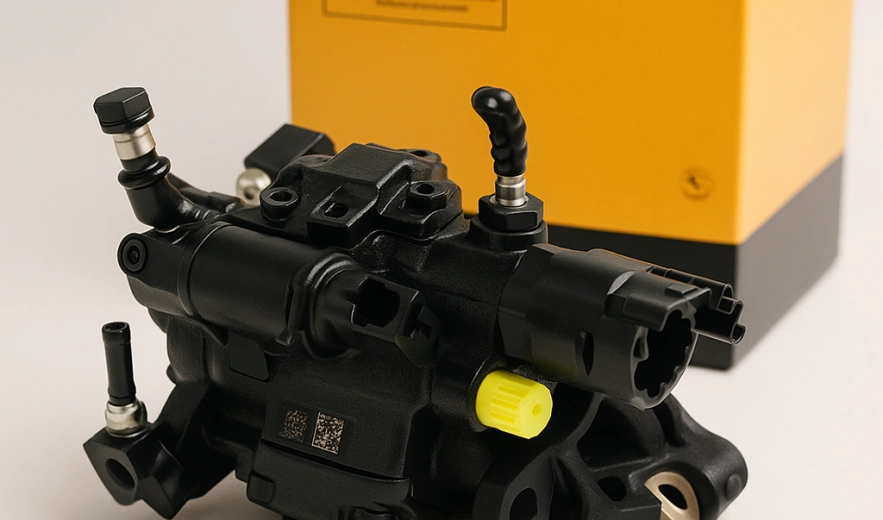 Pompa wtryskowa Common Rail Siemens VDO A2C9254250080 do Renault Megane III Coupe 1.5 dCi 70 kW, 81 kW – nowa, regeneracja