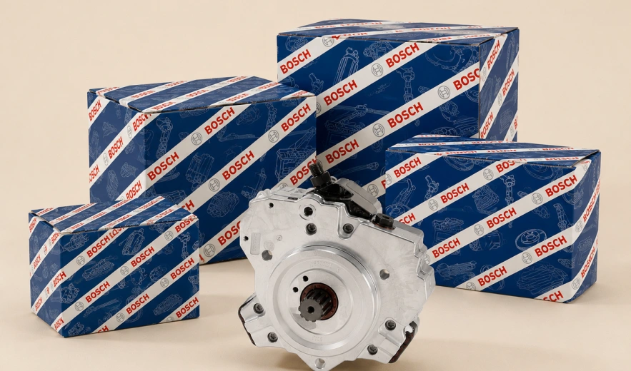 Pompa wtryskowa Bosch Common Rail CP3S3 0445020103 do MAN TGS 33.400 - nowa, regeneracja, cena