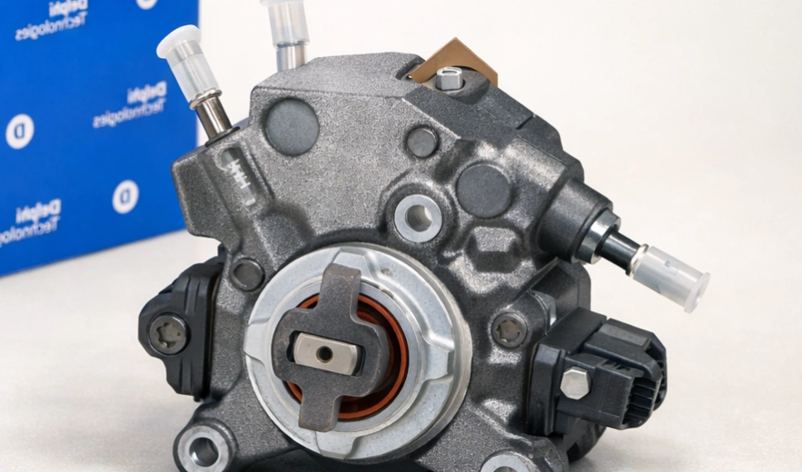 Pompa wtryskowa Common Rail Delphi 28384976 do Chevrolet Captiva, 2.0 D, 120 kW – nowa, regeneracja