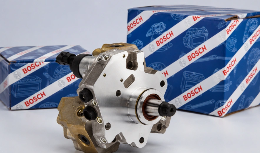 Pompa wtryskowa Bosch Common Rail CP3S3 0445020037 do GMC Sierra 2500/3500HD, 6.6 LBZ/LMM - nowa, regeneracja, cena
