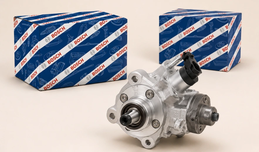 Pompa Bosch Exchange BX CP4 0986437451 do Honda 1.6 i-DTEC - nowa, regeneracja, cena