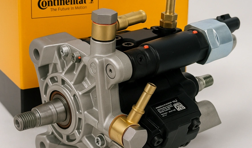 Pompa wtryskowa Common Rail Siemens VDO A2C59513595 do Renault Megane III Coupe 1.5 dCi, 81 kW – nowa, regeneracja