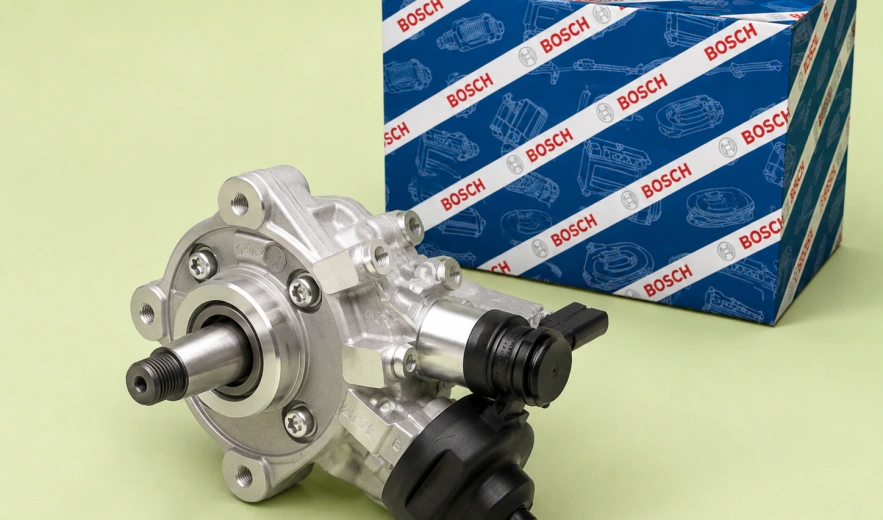Pompa Bosch Exchange BX CP4 0986437446 do Ford 1.5 TDCi / 1.5 EcoBlue TDCi - nowa, regeneracja, cena