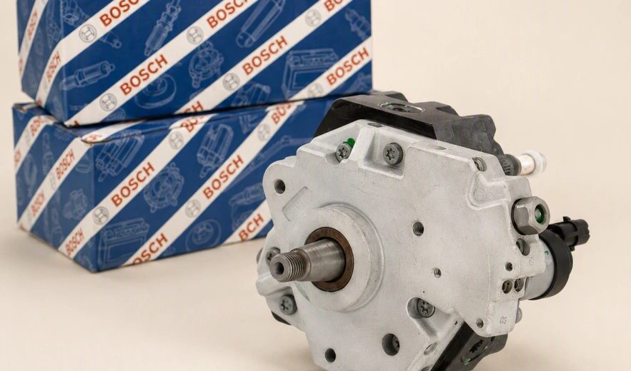 Pompa Bosch Exchange BX CP3 0986437322 do Citroën / Peugeot / Ford / Mazda / Volvo, 1.6 HDi / 1.6 TDCi / 1.6 D / 1.6 MZ-CD - nowa, regeneracja, cena