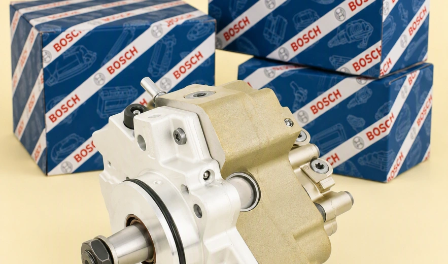 Pompa Bosch Exchange BX CP3 0986437310 do Cummins / Komatsu / Volkswagen, 4.5L / 6.7L - nowa, regeneracja, cena
