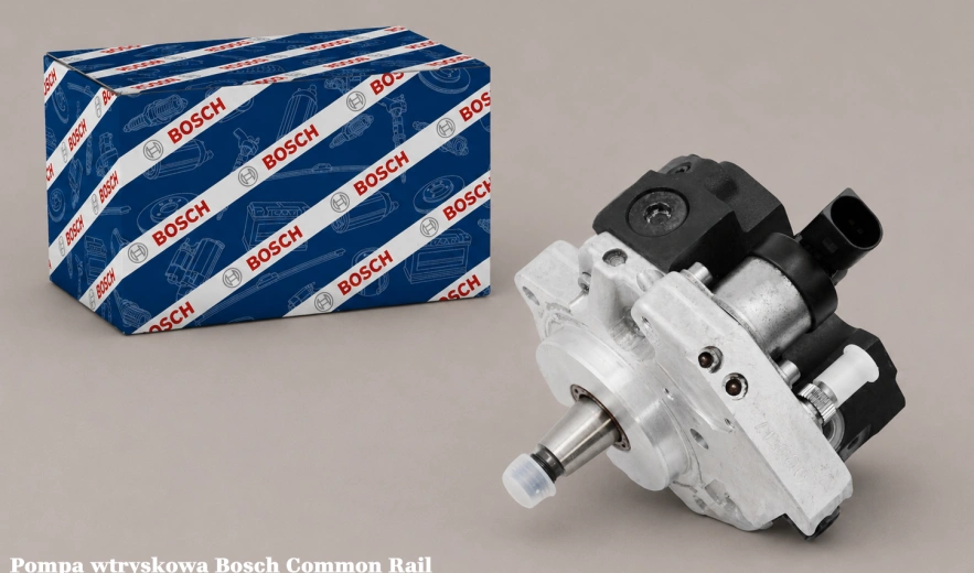 Pompa wtryskowa Bosch Common Rail CP3S3 0445010342 do Kia Carens III UN, 2.0 CRDi - nowa, regeneracja, cena