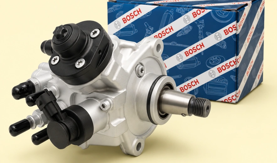 Pompa wtryskowa Bosch Common Rail CP4 0445012016 do Chevrolet / GMC, 6.6 Duramax - nowa, regeneracja, cena