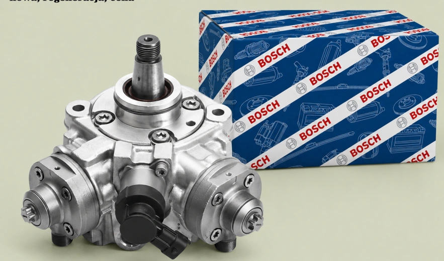 Pompa Bosch Exchange BX CP4 0986437422 do Ford, 6.7 Power Stroke – nowa, regeneracja, cena