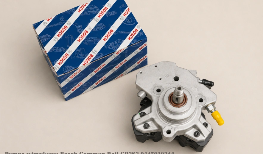 Pompa wtryskowa Bosch Common Rail CP3S3 0445010244 do Mercedes-Benz GLK 350 CDI 4MATIC, 3.0 CDI - nowa, regeneracja, cena