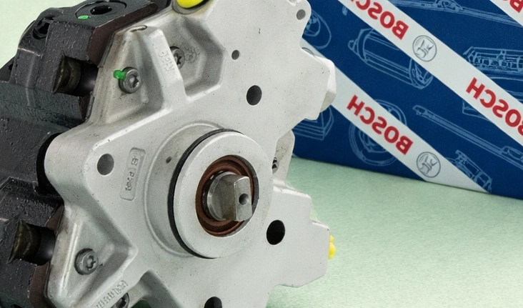 Pompa wtryskowa Bosch Common Rail CP3S3 0445020046 do Fiat Ducato 250, 3.0 Multijet - nowa, regeneracja, cena