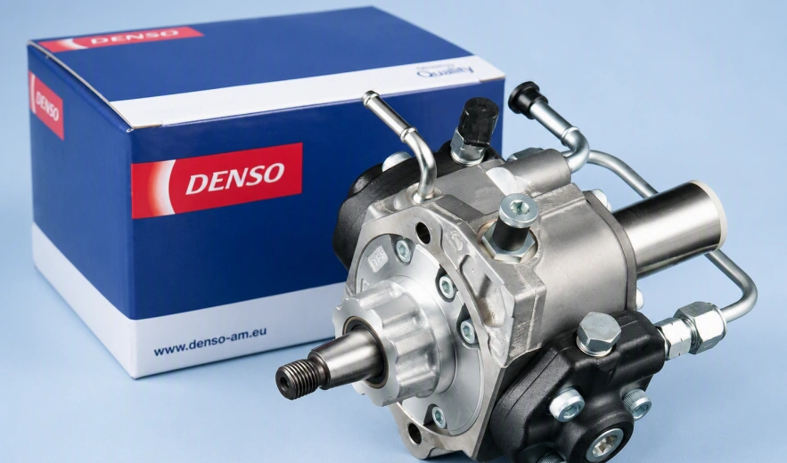 Pompa wtryskowa DENSO DCRP302480 do Toyota Land Cruiser Prado 150, 3.0 D-4D 1KD-FTV - nowa, regeneracja, cena