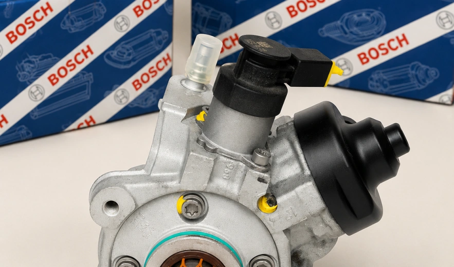 Pompa wtryskowa Bosch Common Rail CP4 0445020520 do JMC / JMC 4D30 3.0L - nowa, regeneracja, cena