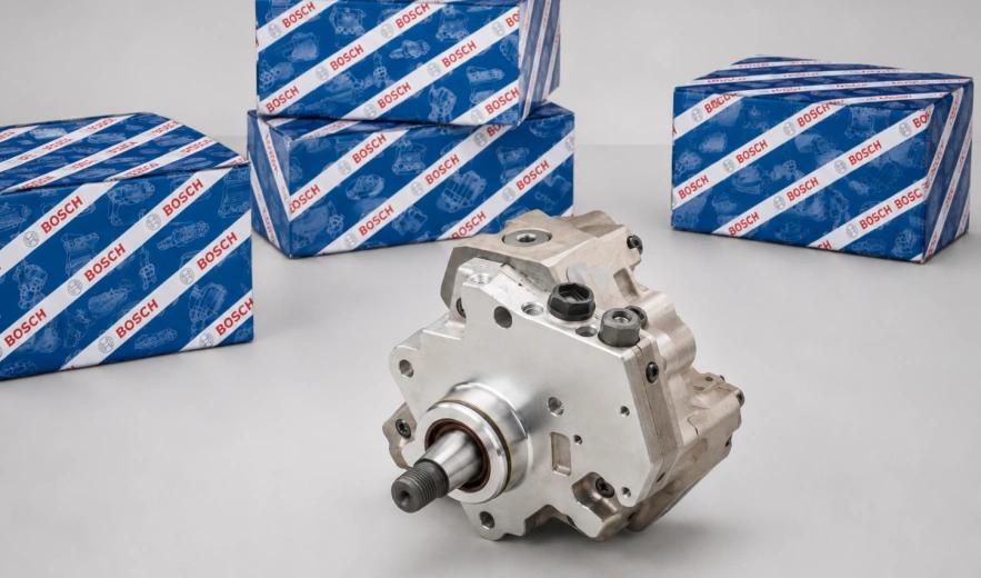 Pompa wtryskowa Bosch Common Rail CP3S3 0445020039 do Dodge Ram 2500, Cummins ISB 5.9 24V - nowa, regeneracja, cena