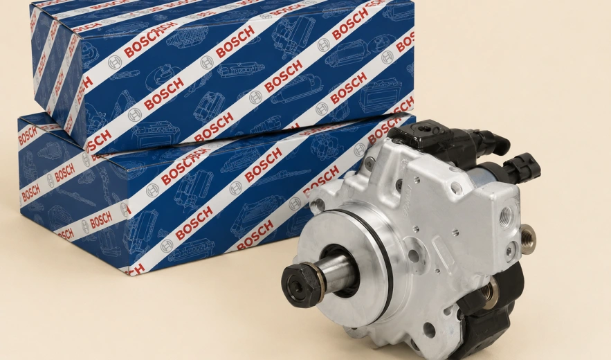 Pompa wtryskowa Bosch Common Rail CP3HS3 0445020156 do MAN NL 250 / NL 290 - 6.9 D0836 LOH65 - nowa, regeneracja, cena