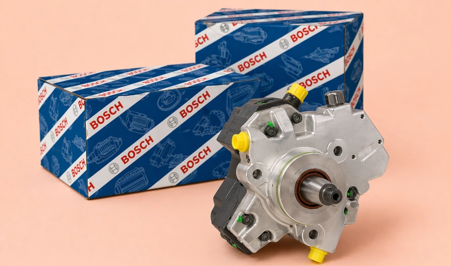 Pompa wtryskowa Bosch Common Rail CP3S3 0445010117 do Mercedes-Benz S 450 CDI - OM629.911, 235 kW - nowa, regeneracja, cena