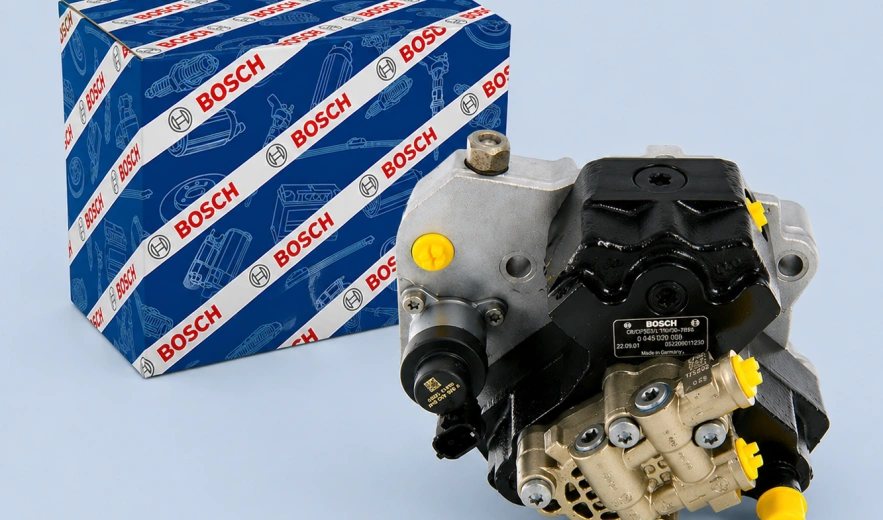 Pompa wtryskowa Bosch Common Rail CP3S3 0445020088 do GAZ Gazelle - MMZ D-245 - nowa, regeneracja, cena