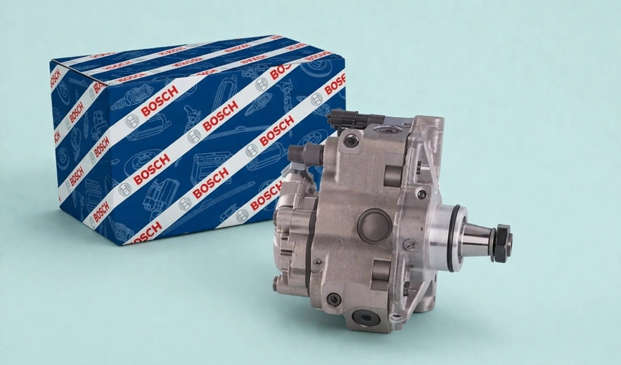 Pompa wtryskowa Bosch Common Rail CP3S3 0445020286 do Case / Case Construction, Cummins QSB 6.7 l - nowa, regeneracja, cena