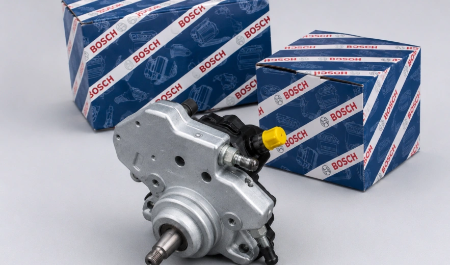 Pompa wtryskowa Bosch Common Rail CP3HS3 0445010210 do Mercedes-Benz S-Class W221 / W222, S 350 BlueTEC / d, 4Matic, 3.0 diesel - nowa, regeneracja, cena