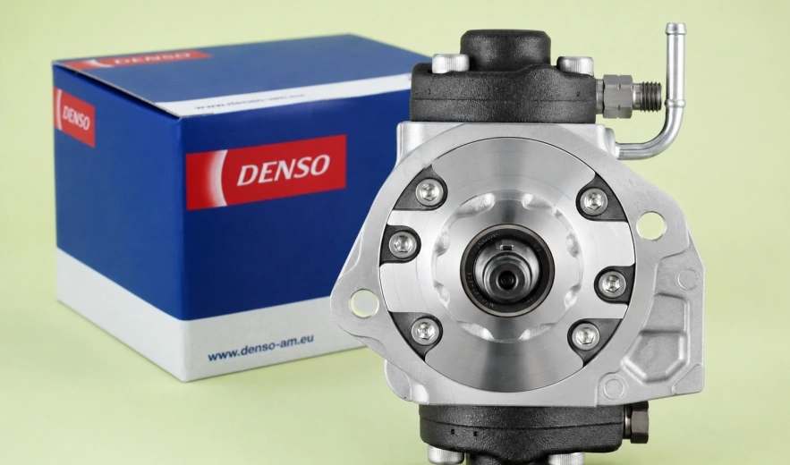 Pompa wtryskowa DENSO DCRP302350 do Mitsubishi Triton, 2.5 DI-D 4D56 - nowa, regeneracja, cena