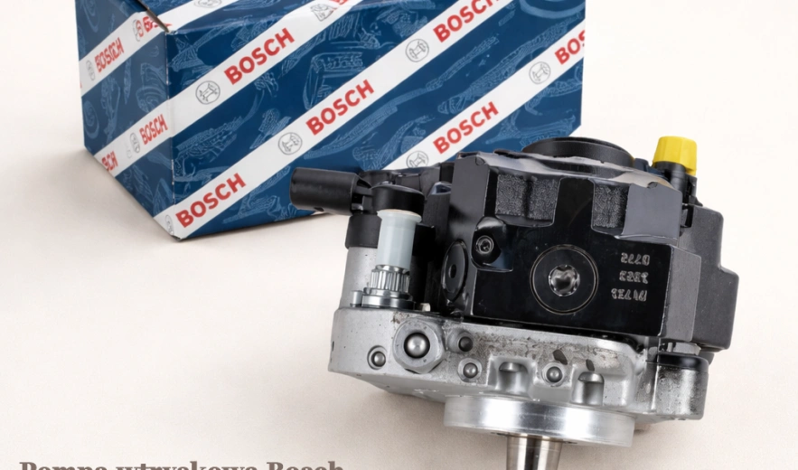 Pompa wtryskowa Bosch Common Rail CP3S3 0445010045 do BMW 320d (E90 / E92 / E93), 2.0d - nowa, regeneracja, cena