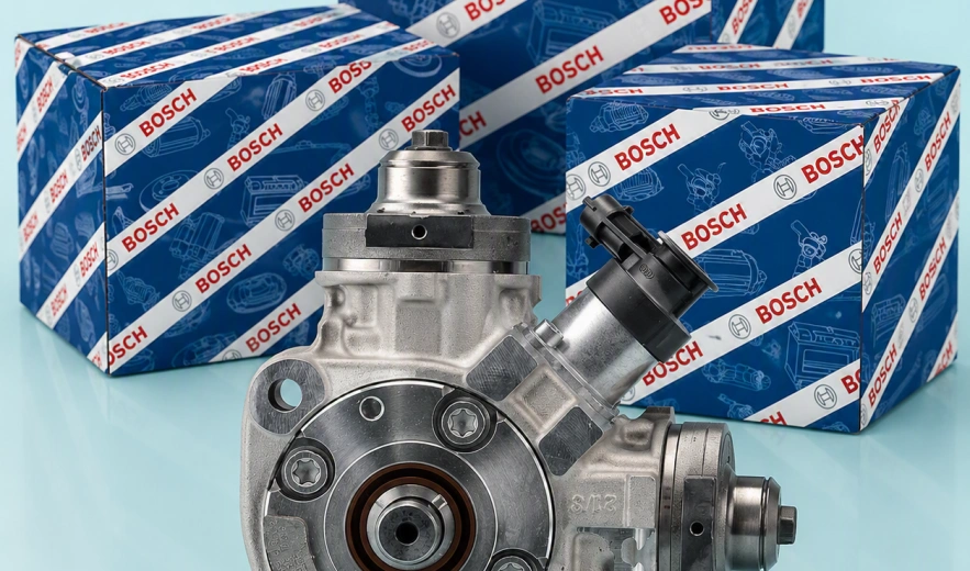 Pompa Bosch Exchange BX CP4 0986437482 do Audi / Volkswagen / Seat / Skoda, 1.6 TDI / 2.0 TDI - nowa, regeneracja, cena