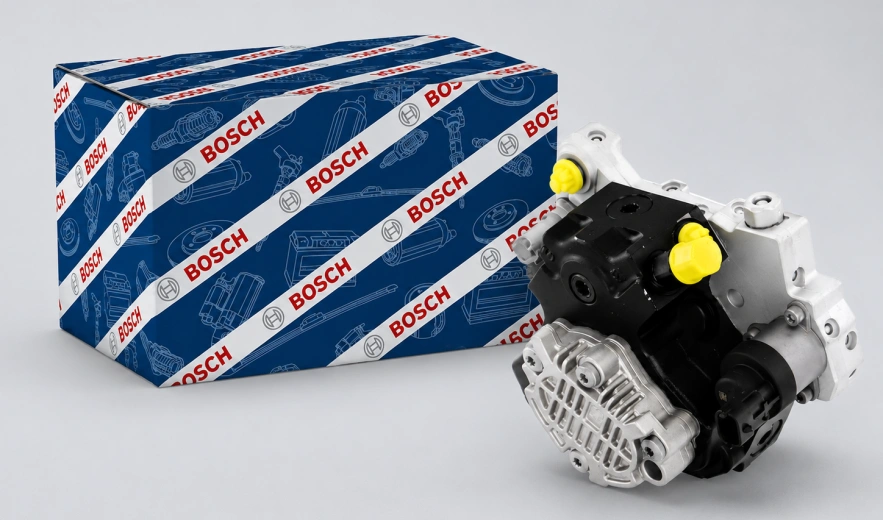 Pompa wtryskowa Bosch Common Rail CP3S3 0445010214 do Toyota Urban Cruiser, 1.4 D-4D - nowa, regeneracja, cena