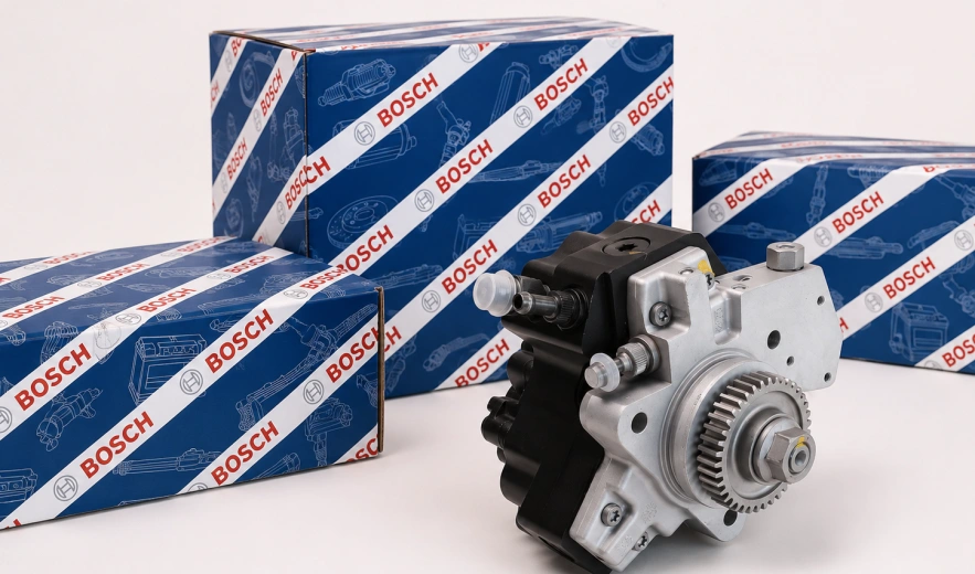 Pompa wtryskowa Bosch Common Rail CP3S3 0445010357 do Mercedes-Benz S-Class S 320 CDI, 3.0 V6 - nowa, regeneracja, cena