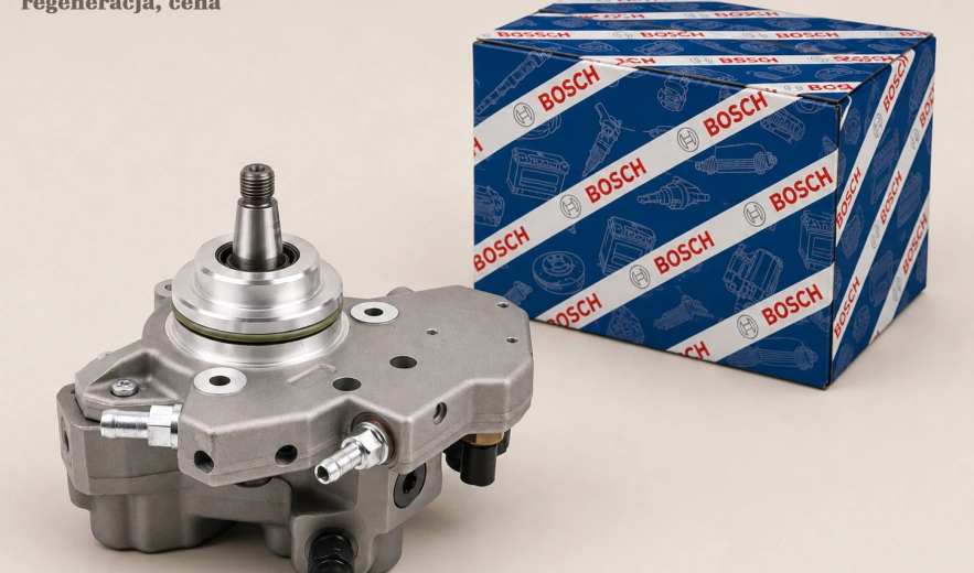 Pompa wtryskowa Bosch Common Rail CP3S3 0445010211 do Mercedes-Benz G-Class G300, 3.0 CDI - nowa, regeneracja, cena