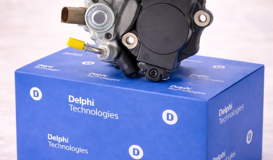 Pompa wtryskowa Common Rail Delphi 28348662 do Mercedes-Benz CLS250, 2.2 CDI, 150kW – nowa, regeneracja