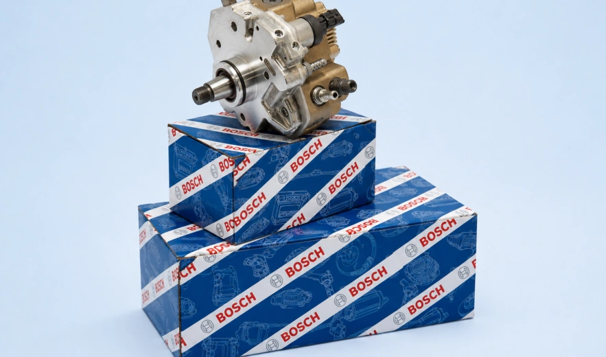 Pompa wtryskowa Bosch Common Rail CP3S3 0445020136 do MAN TGM 26.340 — 6.9 D0836 — 250–251 kW - nowa, regeneracja, cena