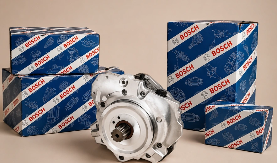 Pompa wtryskowa Bosch Common Rail CP3S3 0445020082 do MAN TGX 41.680, 16.2 l, D2868 LF03 / LF06, 500 kW - nowa, regeneracja, cena