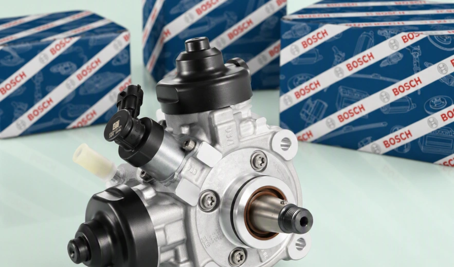 Pompa Bosch Exchange BX CP4 0986437531 do Jeep / Maserati, 3.0 diesel - nowa, regeneracja, cena