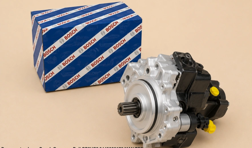 Pompa wtryskowa Bosch Common Rail CP3HS3 0445020170 MAN TGS 18/24/26/28/32/33/35/37/41.480 - D2676 - nowa, regeneracja, cena