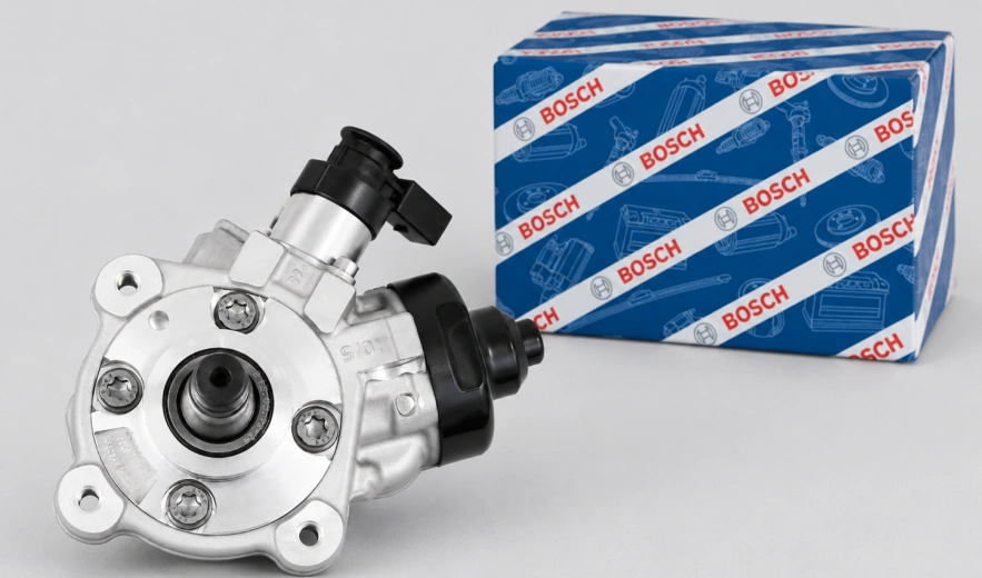 Pompa wtryskowa Bosch Common Rail CP4 0445012010 do Audi / Volkswagen, 3.0 TDI - nowa, regeneracja, cena