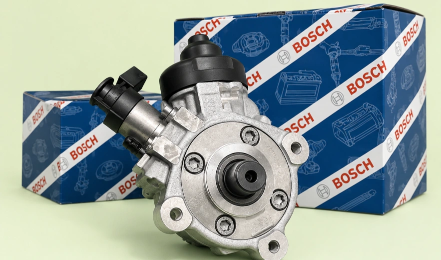 Pompa wtryskowa Bosch Common Rail CP4 0445011542 do Fiat / Jeep 1.6 MultiJet / 1.6 JTD - nowa, regeneracja, cena
