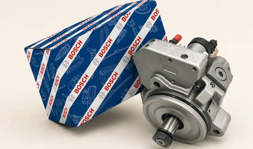 Pompa wtryskowa Bosch Common Rail CP3HS3 0445020110 do PAZ 3205, YaMZ-534 - nowa, regeneracja, cena