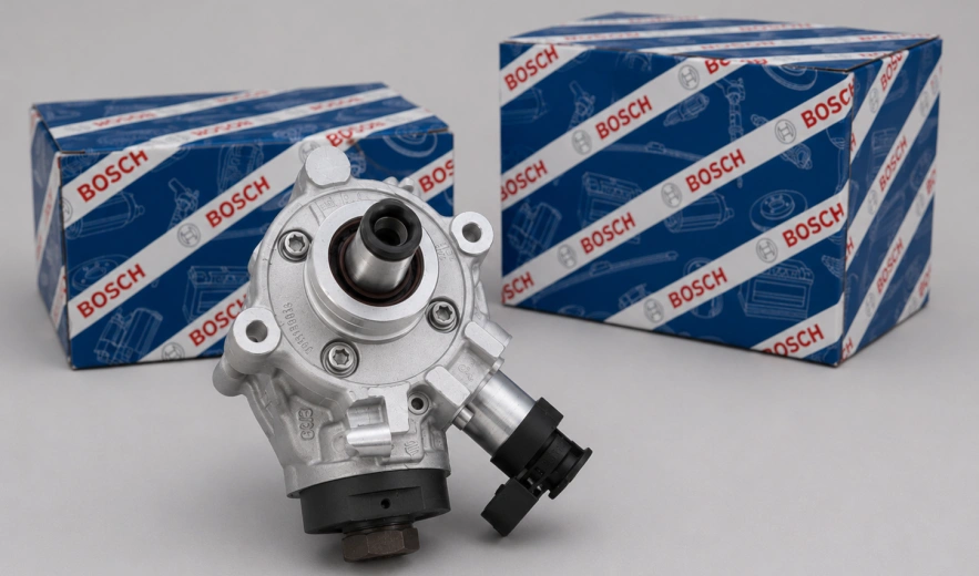 Pompa wtryskowa Bosch Common Rail CP4 0445011508 do Mercedes-Benz OM654 / OM654.820, 2.0 diesel- nowa, regeneracja, cena