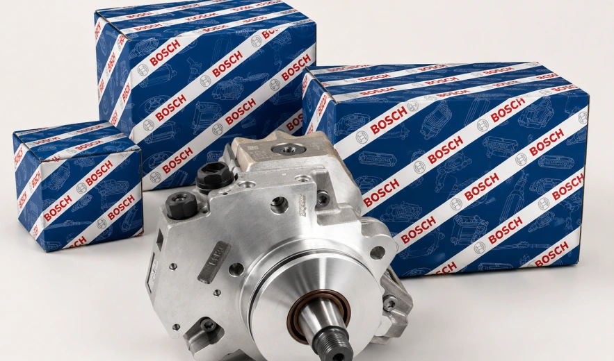 Pompa wtryskowa Bosch Common Rail CP3S3 0445020015 do Mercedes-Benz Sprinter W906, 2.1 CDI - nowa, regeneracja, cena