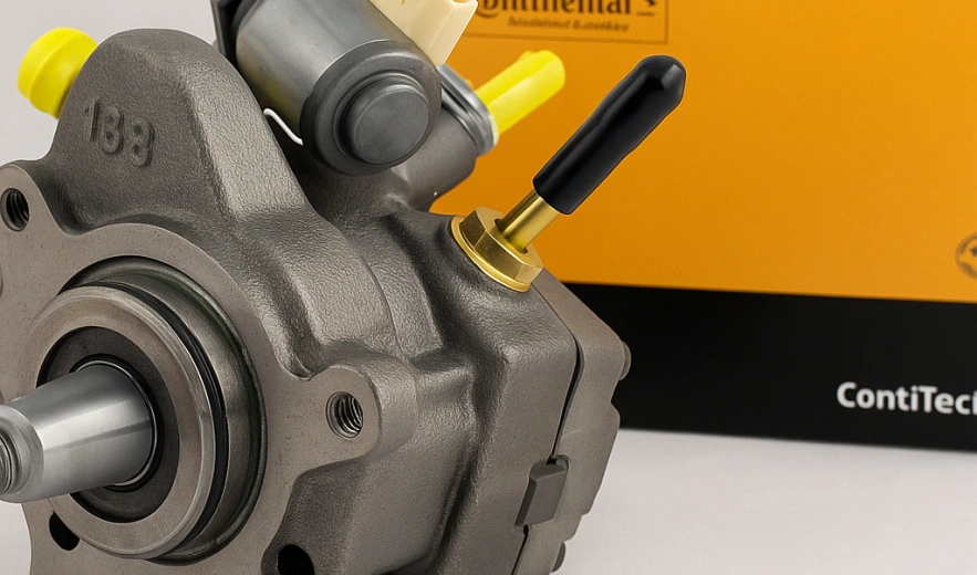 Pompa wtryskowa Common Rail Siemens VDO A2C59513830 do Peugeot 308 I 1.6 HDi 66 kW, 82 kW, 84 kW – nowa, regeneracja