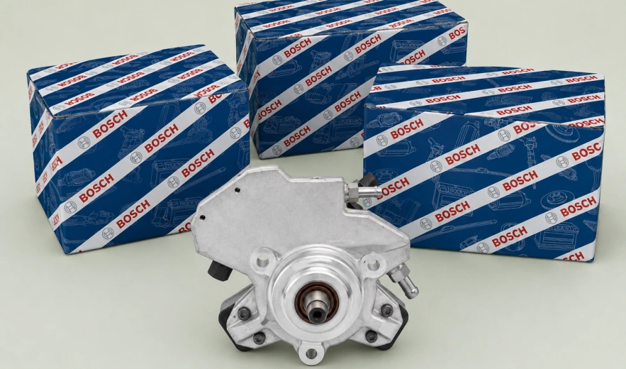 Pompa wtryskowa Bosch Common Rail CP3HS3 0445010323 do Mercedes-Benz GLK 350 CDI, 3.0 V6 CDI - nowa, regeneracja, cena