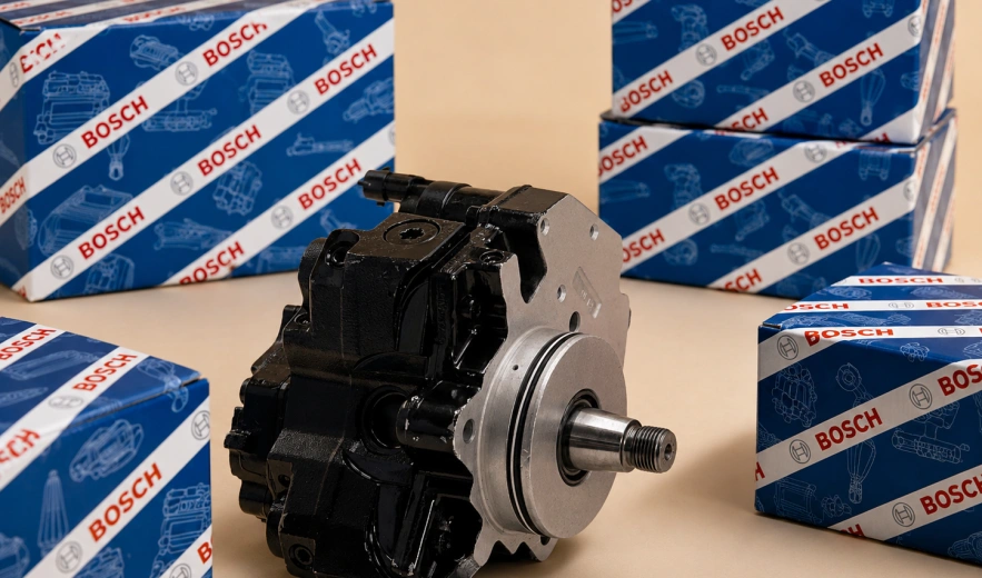 Pompa wtryskowa Bosch Common Rail CP3S3 0445020015 do Mercedes-Benz Viano W639, 2.1 CDI - nowa, regeneracja, cena