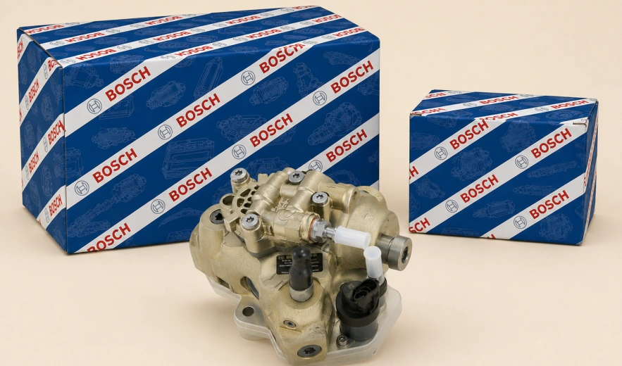 Pompa wtryskowa Bosch Common Rail CP3HS3 0445020109 do Komatsu PC200-8 – Komatsu SAA6D107E-1 - nowa, regeneracja, cena