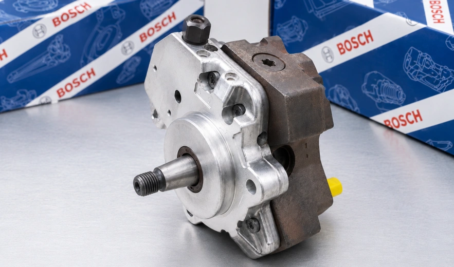 Pompa wtryskowa Bosch Common Rail CP3S3 0445010146 do BMW 1 120 d - 2.0 M47 / N47 - nowa, regeneracja, cena
