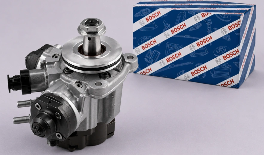 Pompa wtryskowa Bosch Common Rail CP4 0445020610 do Fendt / Massey Ferguson, 6.6/8.4L - nowa, regeneracja, cena