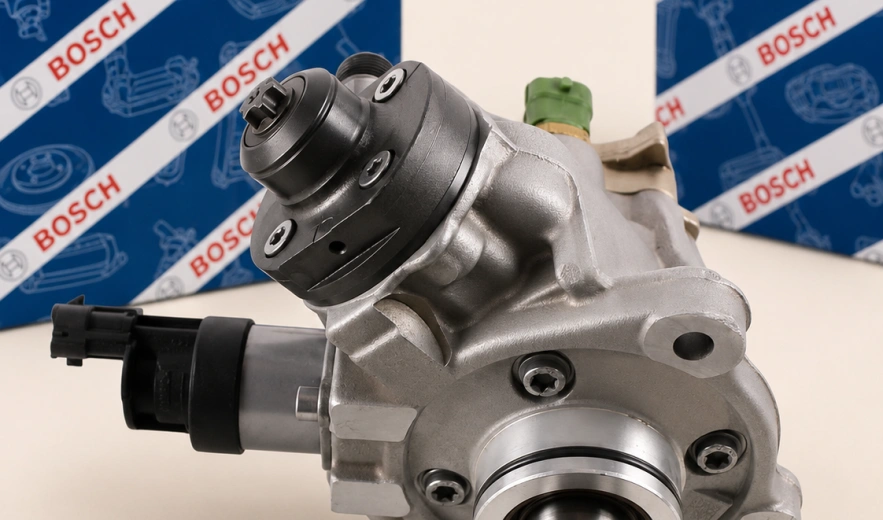 Pompa wtryskowa Bosch Common Rail CP4 0445020509 do John Deer / Bobcat, 1.6L, 2.0L, 2.1L, 2.2L, 3.3L diesel - nowa, regeneracja, cena