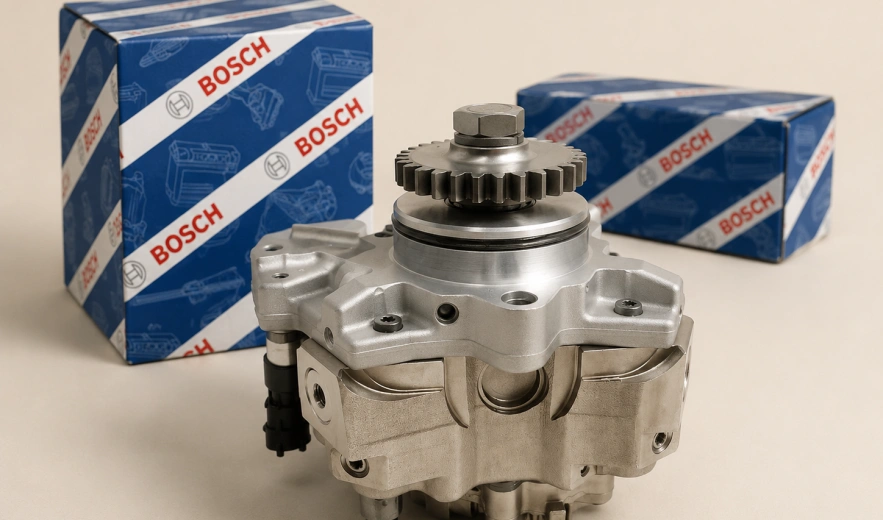 Pompa wtryskowa Bosch Common Rail CP3S3 0445020150 do DAF LF 55.220 - 5.9 / 6.7 - 162 / 165 kW - nowa, regeneracja, cena